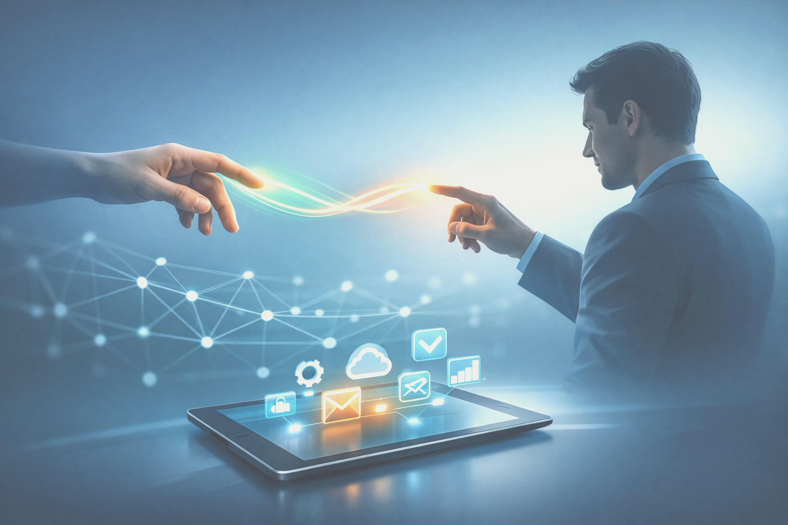 Ihr Partner f&uuml;r digitale Prozesse